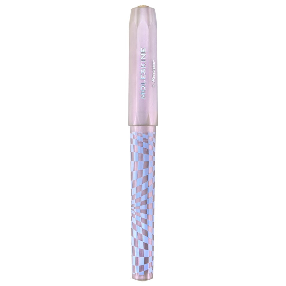 Colecção Alice Wonder - Caneta Ballpen Moleskine/Kaweco
