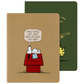 Cahier Peanuts XL Pautado