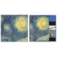 Cahier MoMA Vah Gogh XL Liso + Lápis