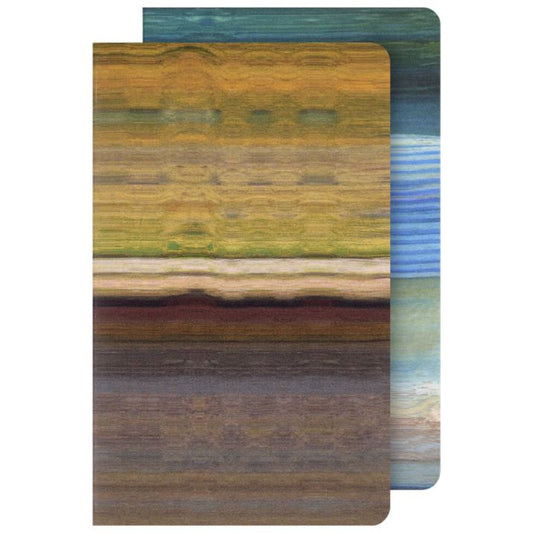 Cahier Impressionismo -  Conjunto de 2 Cahier Grandes Lisos