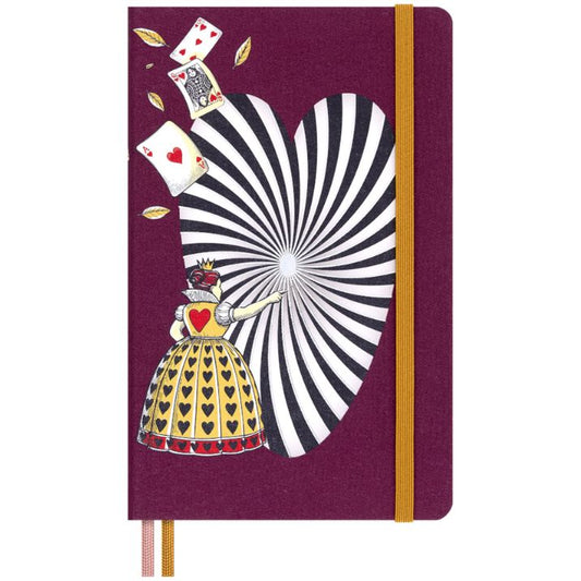 Caderno Alice - Liso Grande