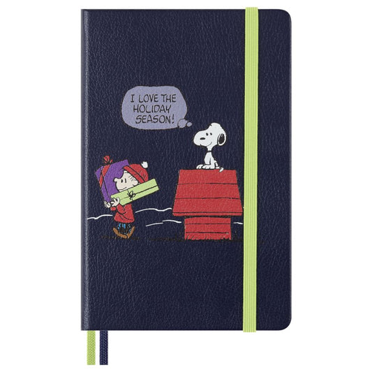 Caderno Peanuts Bolso Pautado