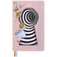Agenda Semanal Alice Wonder 12 Meses 2027