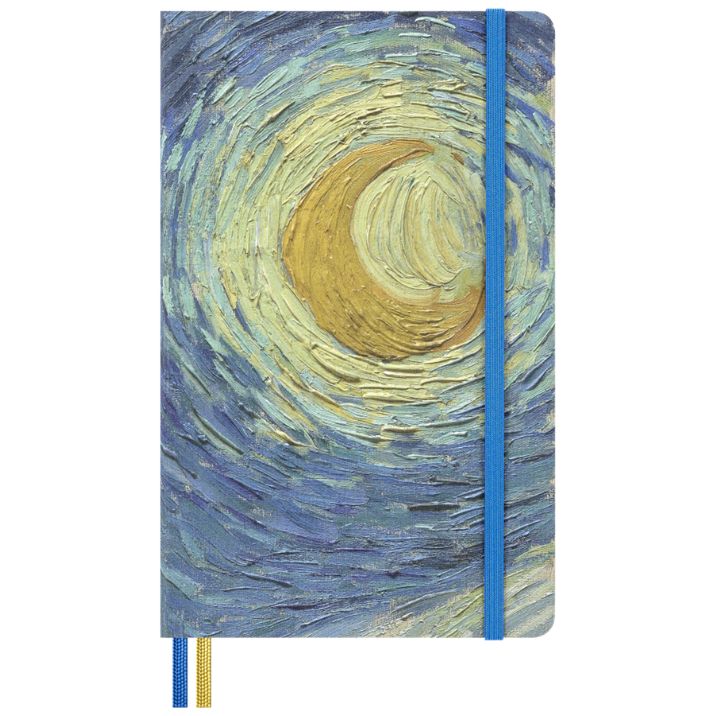 Caderno MoMA Van Gogh Grande Pautado