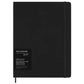 Agenda Semanal Smart PRO Vertical 12 Meses 2027 - XL Preta