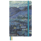 Agenda Semanal MoMA 12 Meses 2027 - Vincent van Gogh
