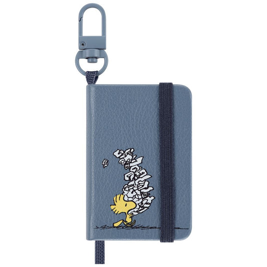 Peanuts - Caderno Mini Liso de Capa Dura