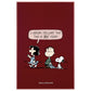 Caderno Peanuts Grande Liso