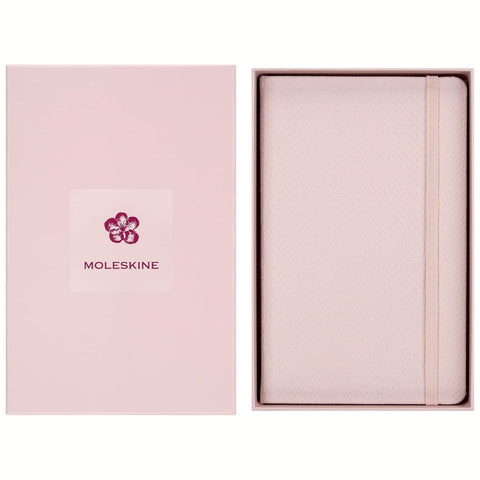 Colecção Sakura - Caderno Pautado Capa Dura 100% VEGEA®