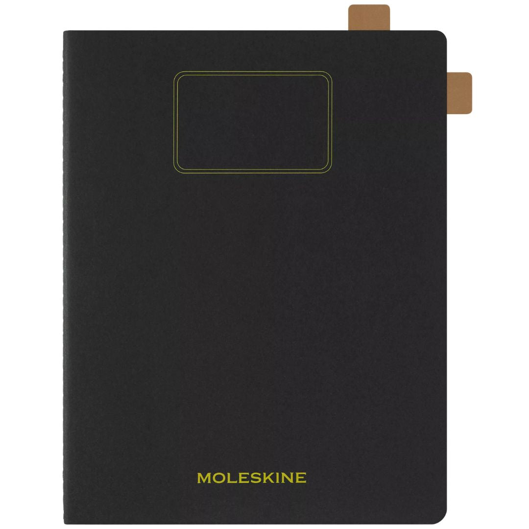 Student Cahier XXL - Preto