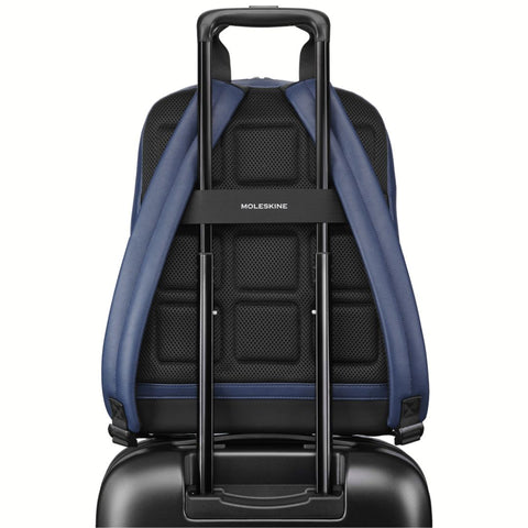 Mochila Clássica PRO - Azul Safira