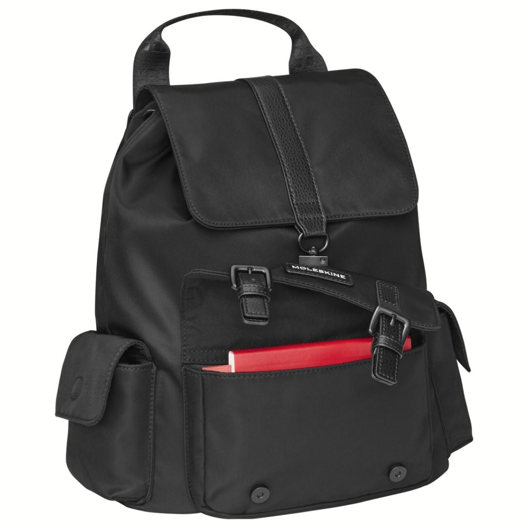 Mochila Legendary Pequena Preta