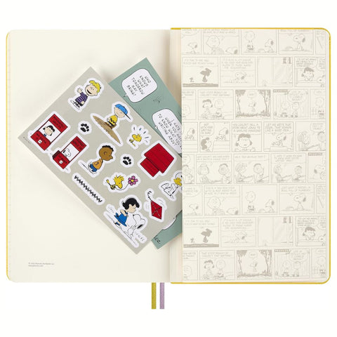 Caderno Peanuts Patty - Pautado Grande