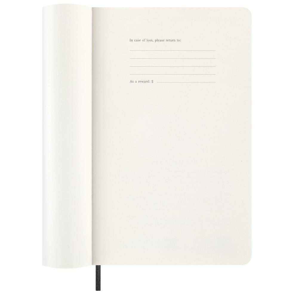 Agenda Mensal 12 Meses 2027 - Preta