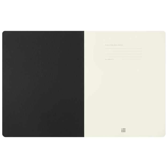 Cahier Pautado Tricolor - Conjunto de 3 cadernos