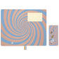 Caderno Alice Wonder - Pautado Grande