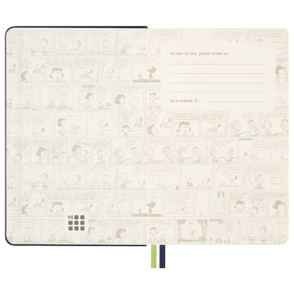 Caderno Peanuts Bolso Pautado