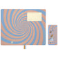 Agenda Semanal Alice Wonder 12 Meses 2027