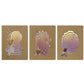 Cahier Alice Wonder - Conjunto de 3 Cahiers XL Pautados