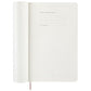 Agenda Semanal Precious & Ethical 12 Meses, em Couro Vegano - Rosa Sakura