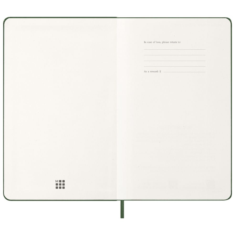 Agenda Diária 12 Meses 2027 - Verde Mirtilo