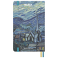 Agenda Semanal MoMA 12 Meses 2027 - Vincent van Gogh