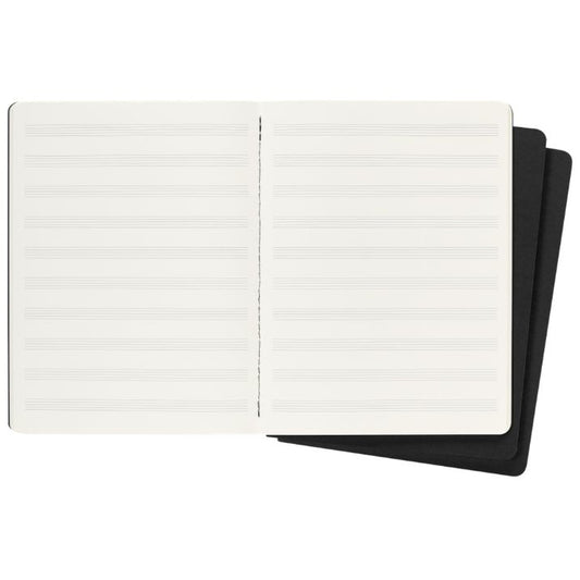 Cahier de Música XL - Conjunto de 3 cadernos