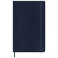 Agenda Semanal 18 Meses 2026/27 Azul Safira - Capa Flexível