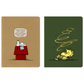 Cahier Peanuts XL Pautado