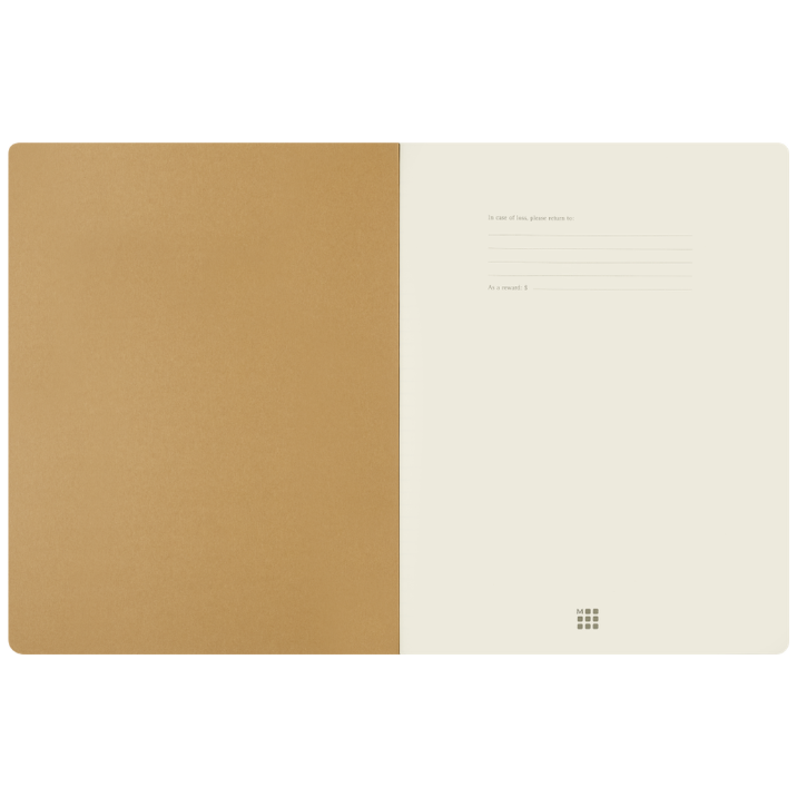 Cahier Peanuts XL Pautado