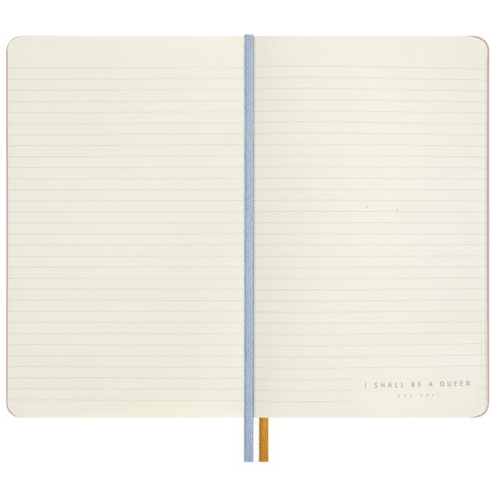 Caderno Alice Wonder - Pautado Grande