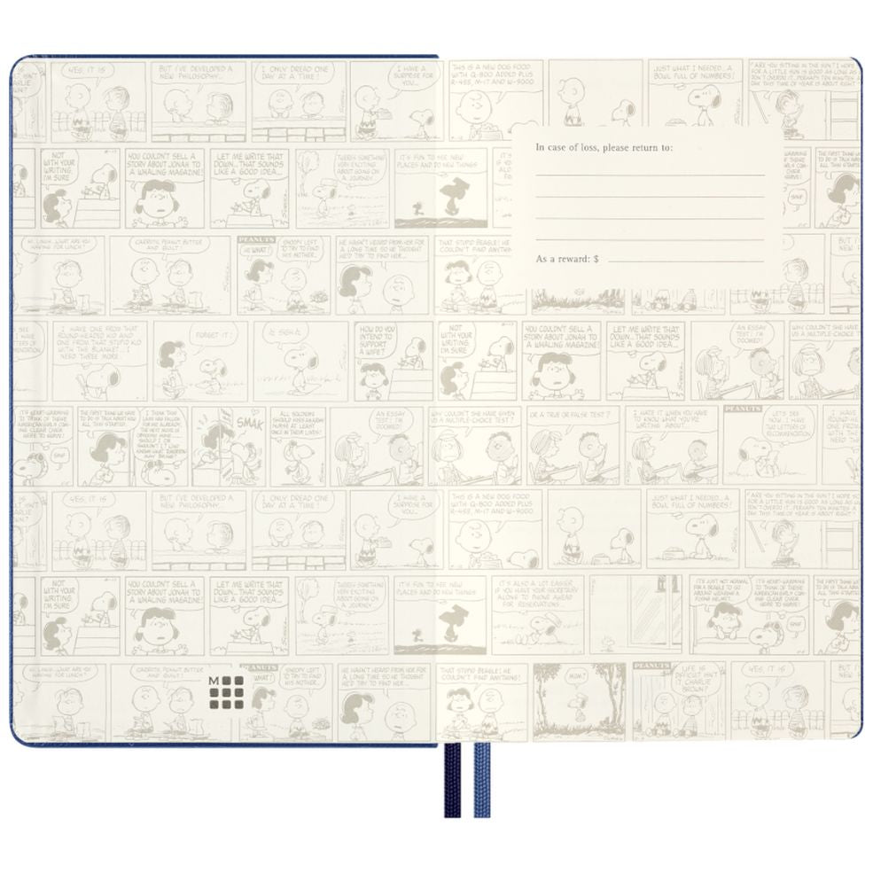 Caderno Peanuts Grande Pautado