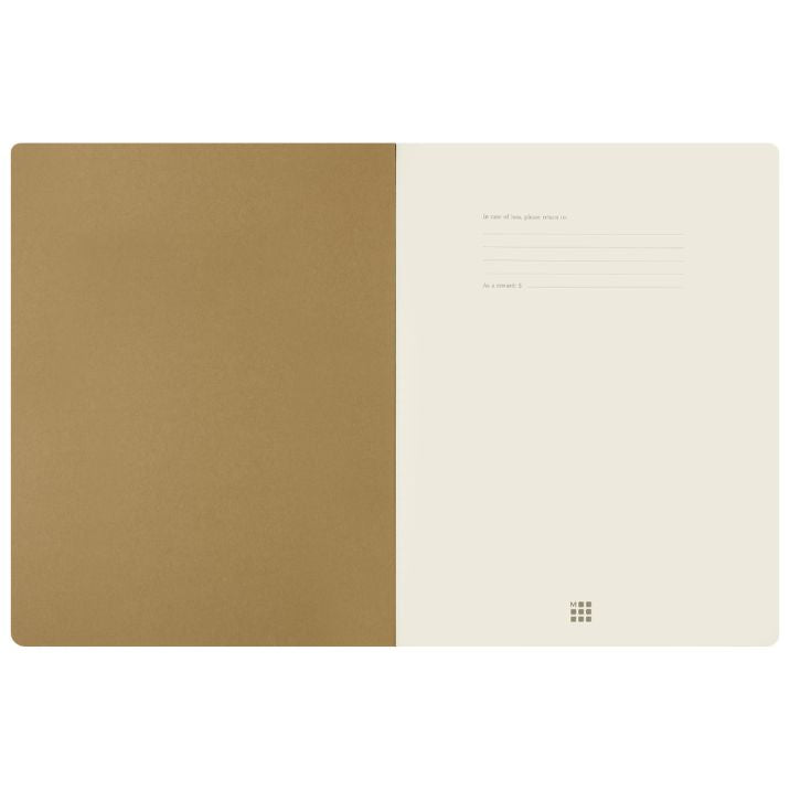 Cahier Alice Wonder - Conjunto de 3 Cahiers XL Pautados