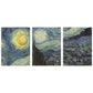 Cahier MoMA Vah Gogh XL Liso + Lápis
