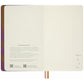 Caderno Alice Wonder- Liso Grande