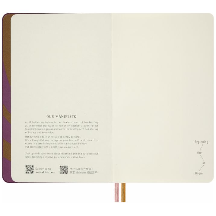 Caderno Alice Wonder- Liso Grande