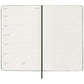 Agenda Plano Semanal 12 Meses 2027 - Verde Mirtilo
