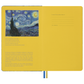 Agenda Semanal MoMA 12 Meses 2027 - Vincent van Gogh