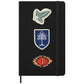 Senhor dos Anéis - Conjunto de 3 Emblemas Bordados, Autocolantes