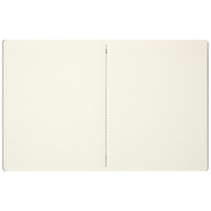 Cahier Pautado Tricolor - Conjunto de 3 cadernos