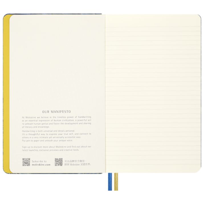 Caderno MoMA Van Gogh Grande Pautado