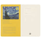 Cahier MoMA Vah Gogh Grande Liso