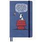 Caixa Presente Peanuts - Caderno Pautado + Caixa de Lápis