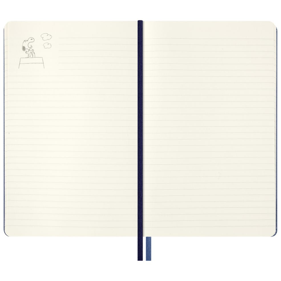 Caderno Peanuts Grande Pautado