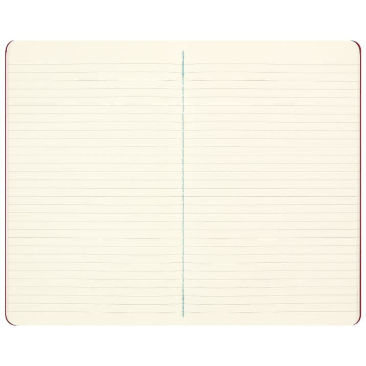 Cahier Pautado com padrões coloridos - Conjunto de 3 cadernos