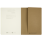 Cahier Senhor dos Anéis - Conjunto de 3 Cahiers XL Pautados