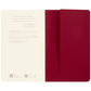 Cahier Pautado com padrões coloridos - Conjunto de 3 cadernos