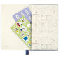 Caderno Peanuts Grande Pautado