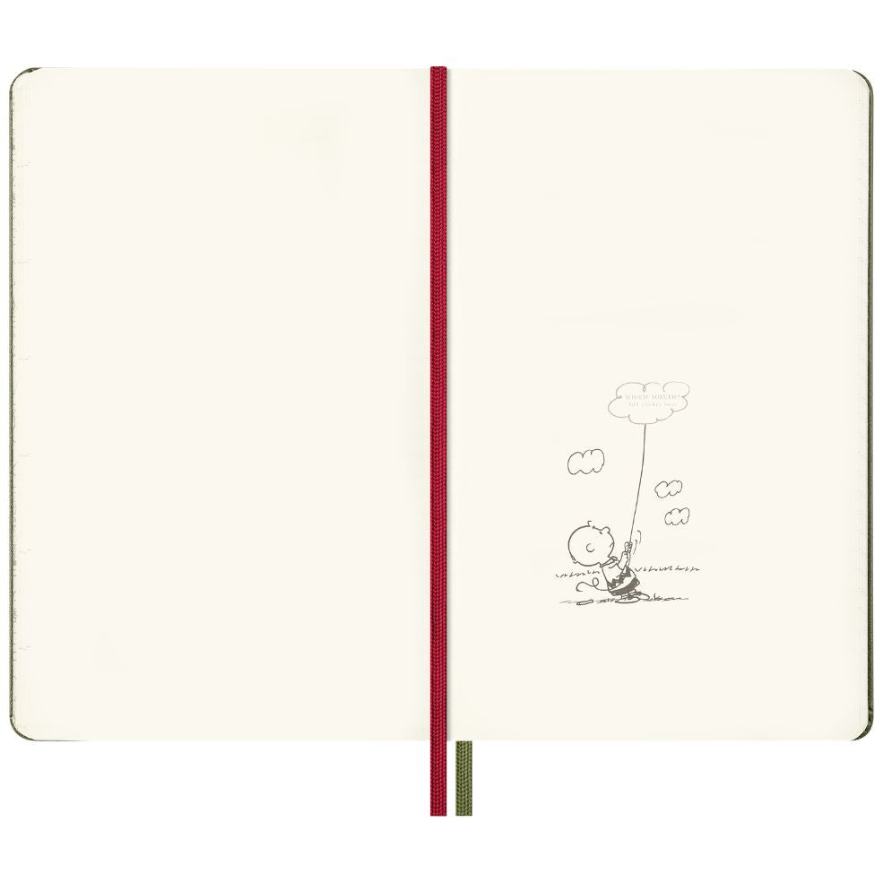 Agenda Peanuts Sem Data