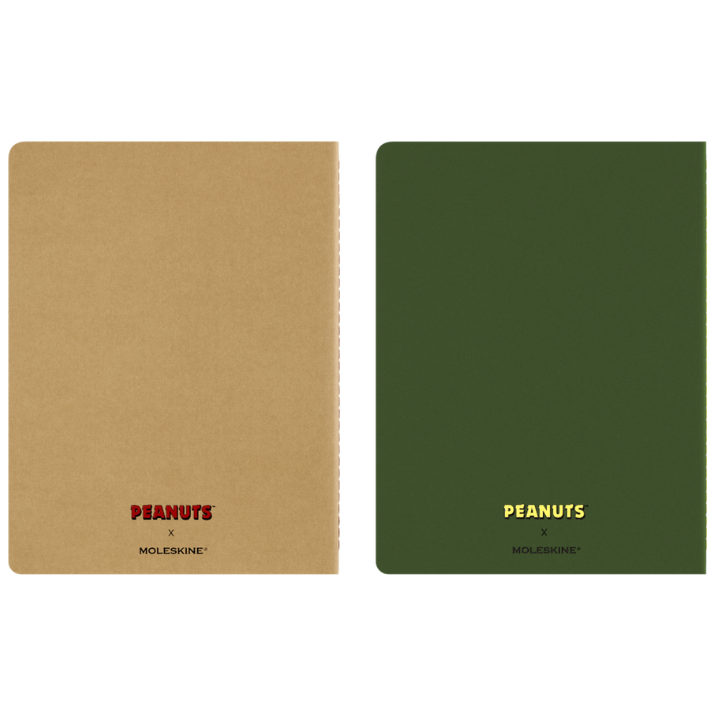 Cahier Peanuts XL Pautado